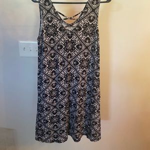 Pattern Dress
